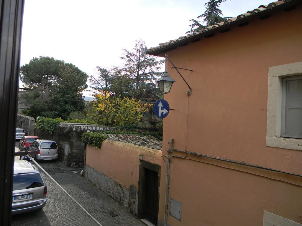 La Dimora Delle Terme Viterbo Exterior foto