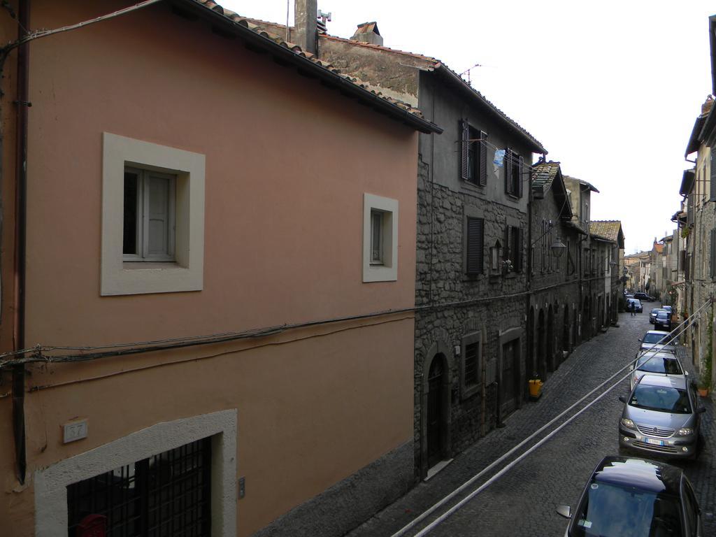La Dimora Delle Terme Viterbo Exterior foto