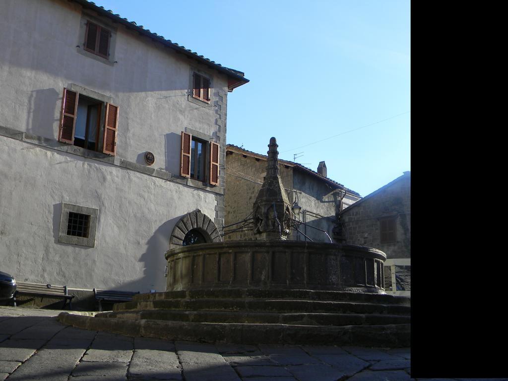 La Dimora Delle Terme Viterbo Exterior foto