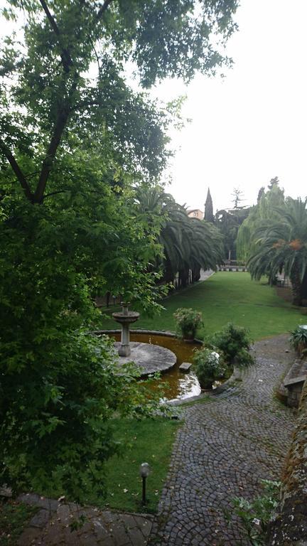 La Dimora Delle Terme Viterbo Exterior foto