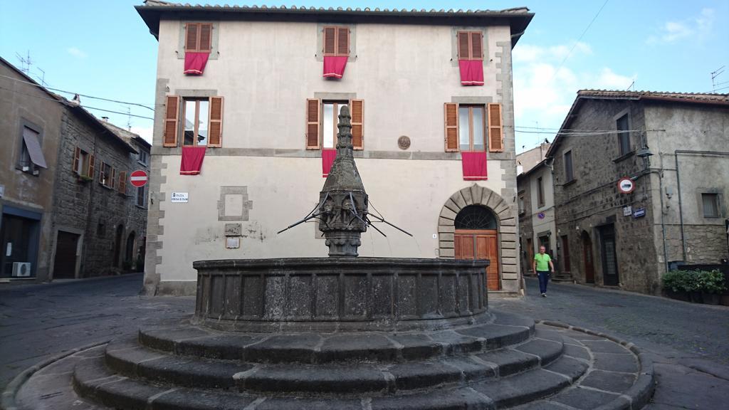 La Dimora Delle Terme Viterbo Exterior foto